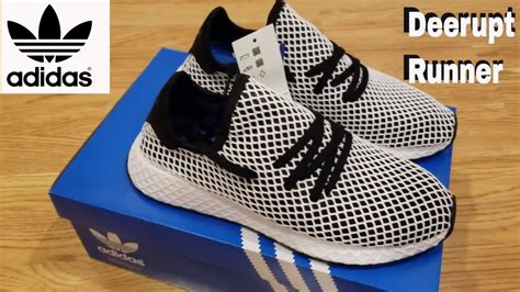 adidas deerupt sneakers review.